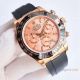 Clean Factory 1-1 Rolex Cosmo Daytona 7750 Watch Rose Gold with Diamond Baguettes (3)_th.jpg